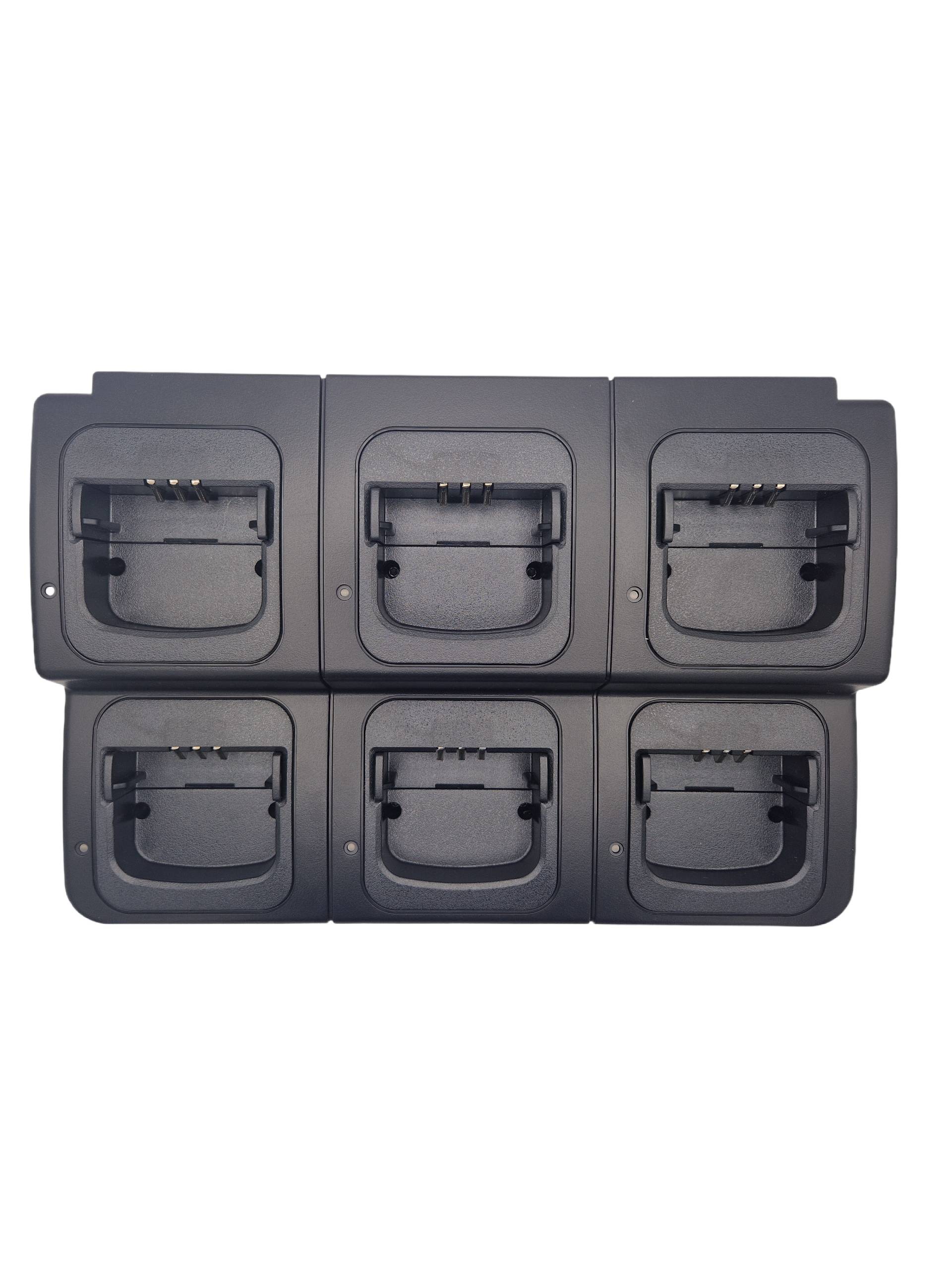 funkKRAFT MultiCharge 6X Pro - Mehrfachlader für Motorola R2