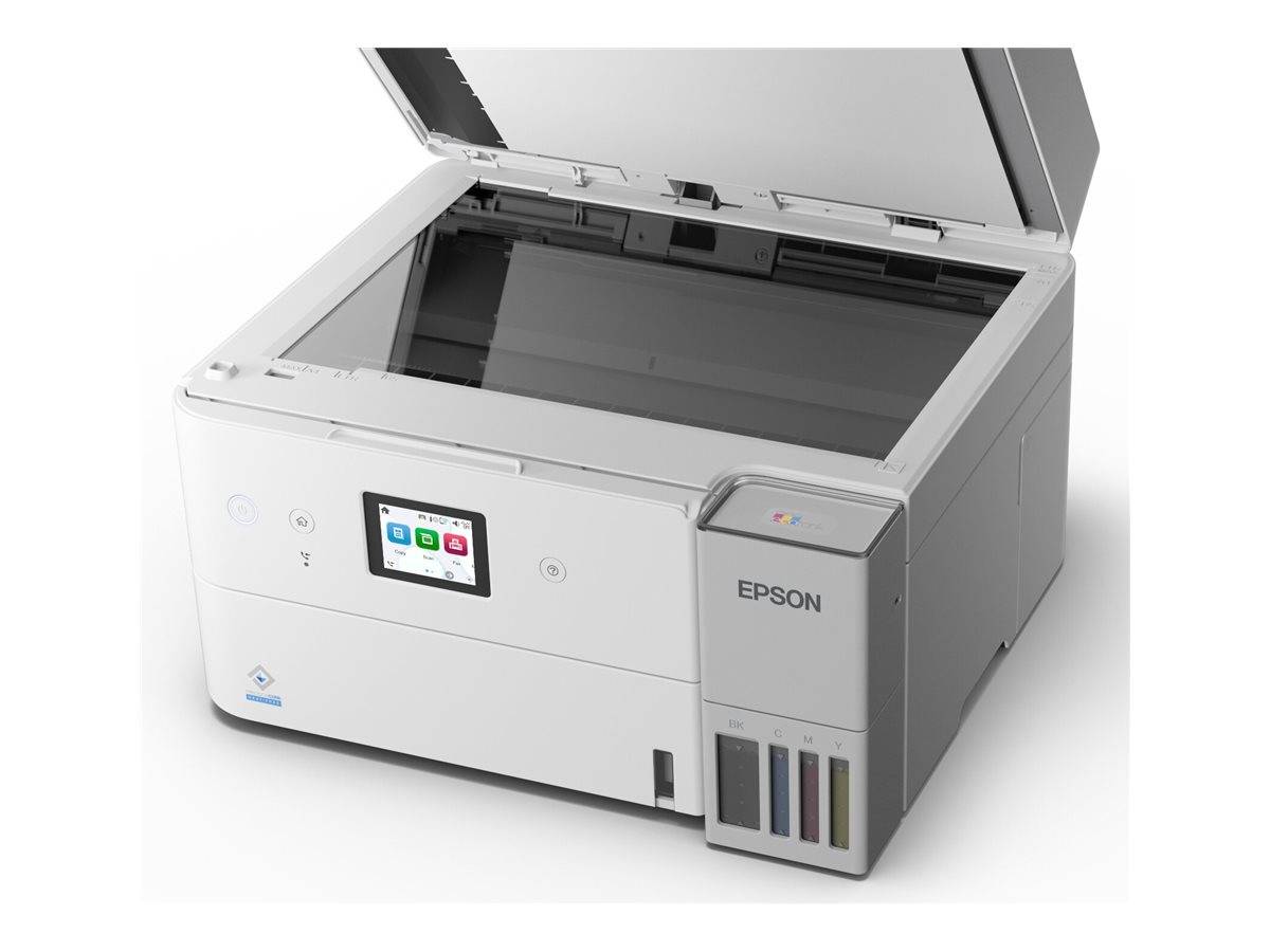 Epson EcoTank ET-4956 - Multifunktionsdrucker - Farbe - Tintenstrahl - ITS - A4/Letter (Medien)