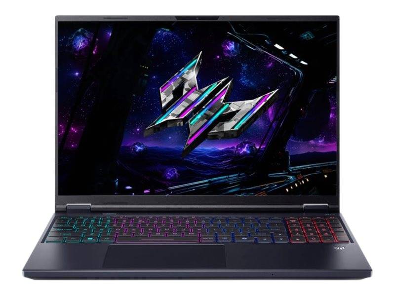 Acer Predator Helios Neo 16 AI PHN16-73 - Intel Core Ultra 9 275HX / 2.7 GHz - Win 11 Home - GeForce RTX 5070 - 32 GB RAM - 1.024 TB SSD NVMe