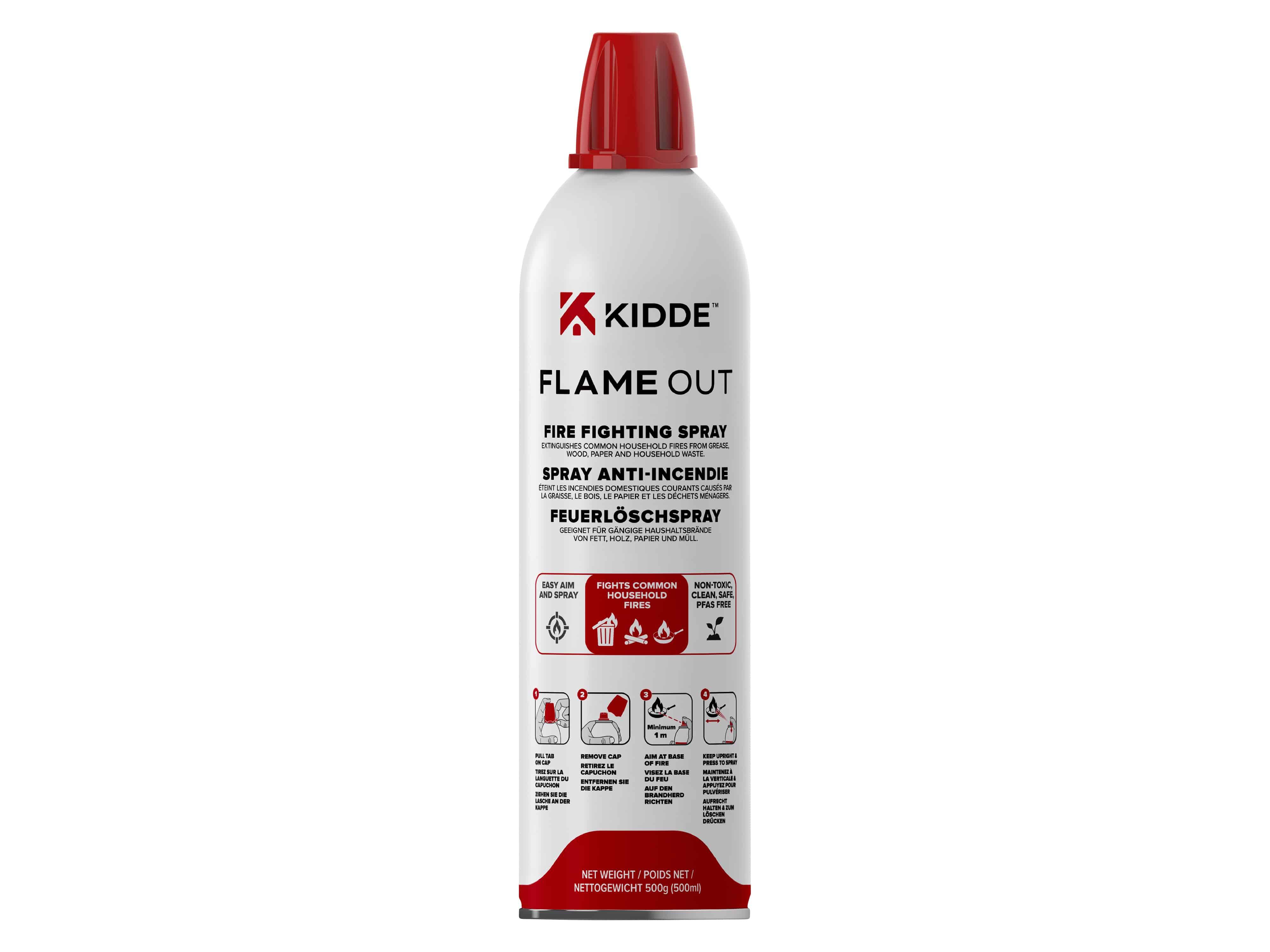 KIDDE Feuerlöschspray KFS-500