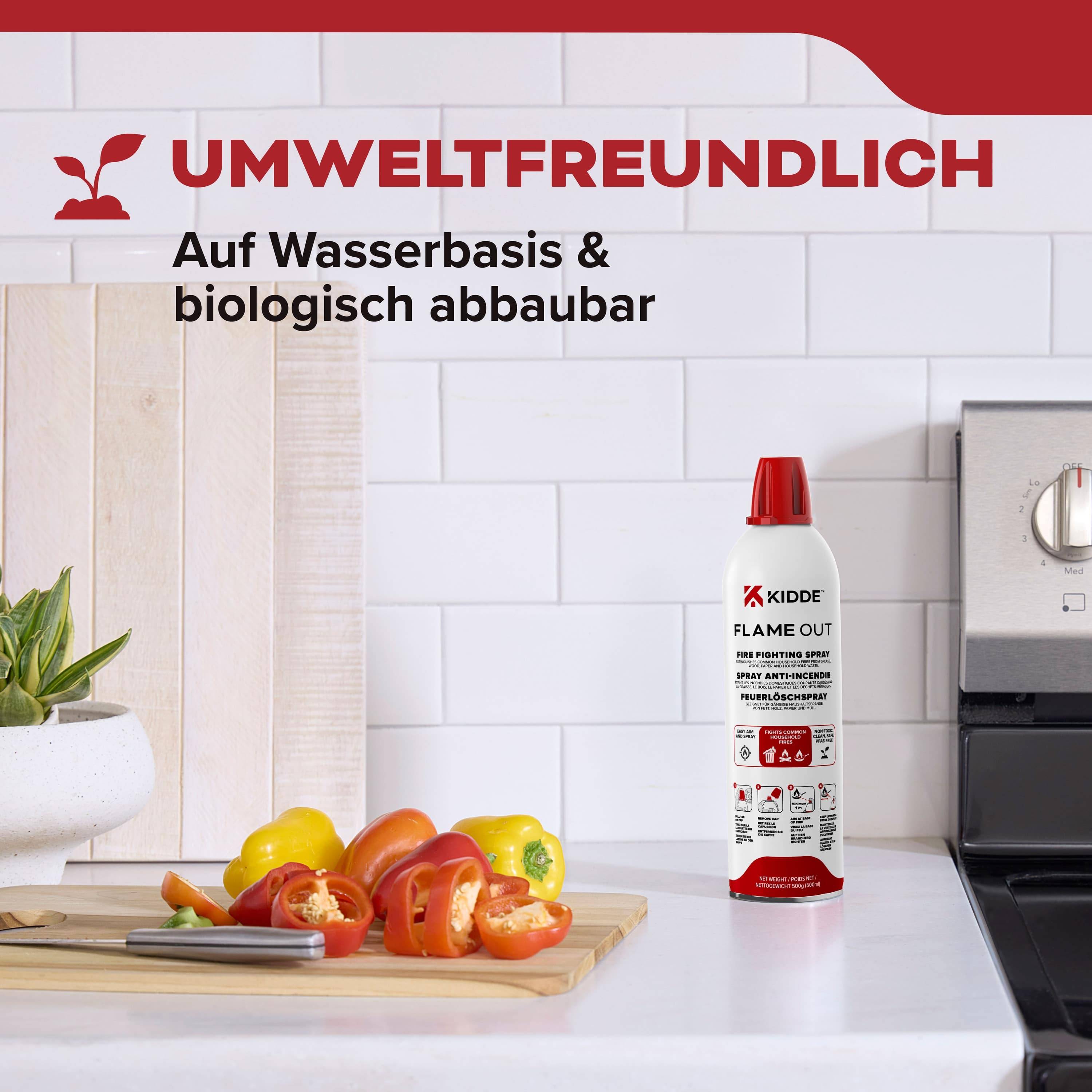 KIDDE Feuerlöschspray KFS-500