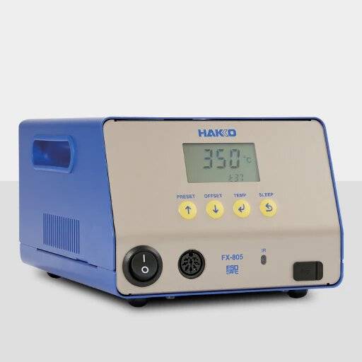 Hochleistungslötstation 460W (30V)