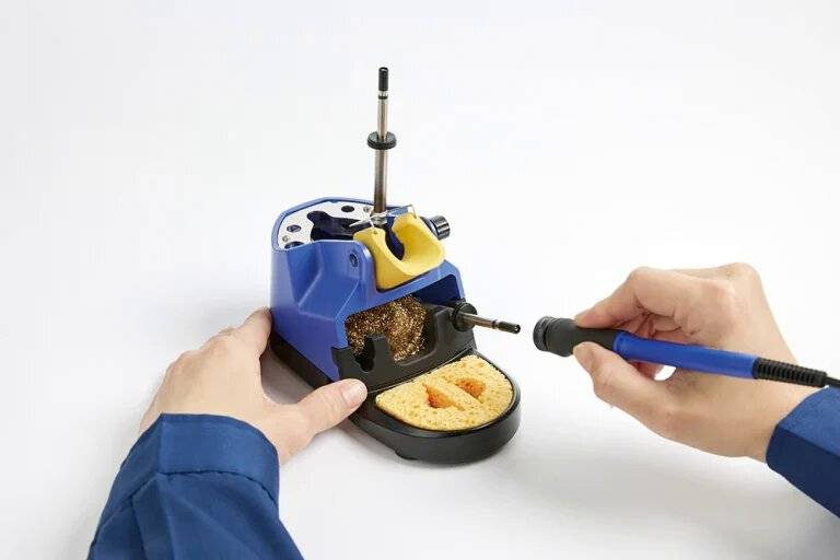 Hochleistungslötstation 460W (30V)