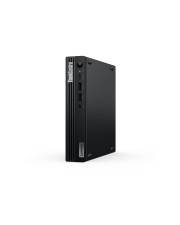 Lenovo ThinkCentre M70q Gen 5 12TD Mini Core i5 13400T / 1,3 GHz RAM 16 GB SSD 256 TCG Opal Encryption NVMe UHD Graphics 730 1GbE Wi-Fi 6E