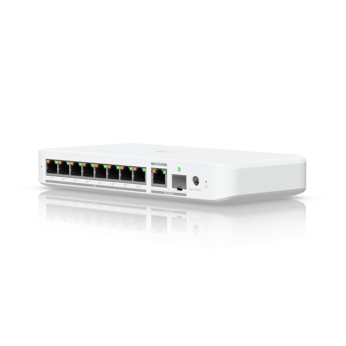 USW-FLEX-2.5G-8-POE - Flex 2.5G PoE