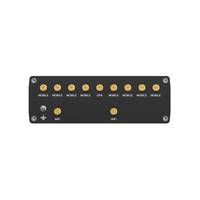 Teltonika RUTM52 Dual 5G Router - Router - WLAN