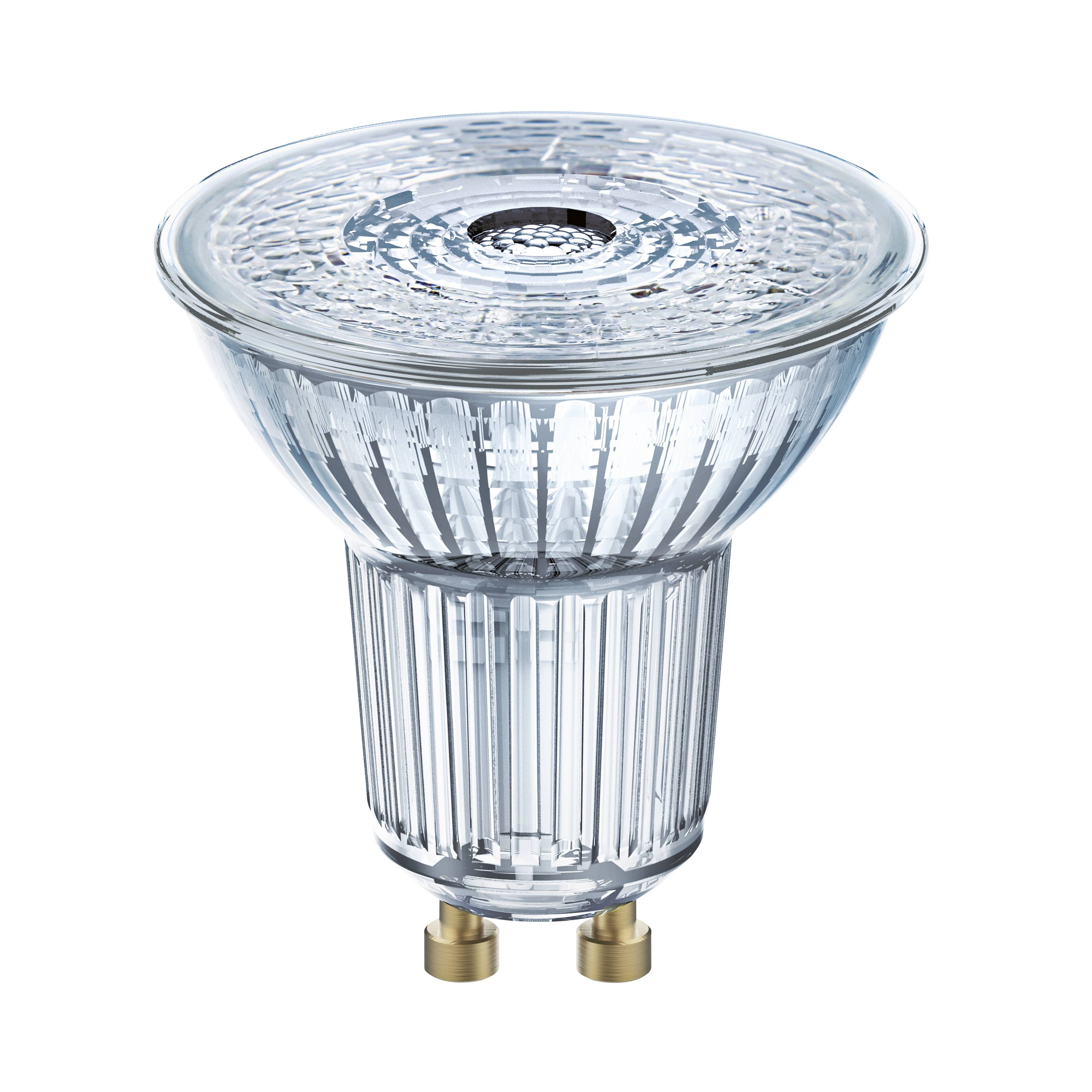 5er OSRAM LED GU10 3,4W = 35W Reflektor 230lm 36° Warmweiß 2700K DIMMBAR