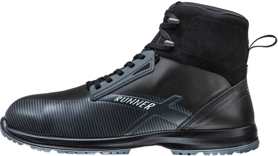 Sicherheitsschuhe S3 RUNNER 295/RUNNER 305 ESD und GX 295 / GX 305 ESD Damen 39900-41 Größe 41 Farbe schwarz Typ Ha