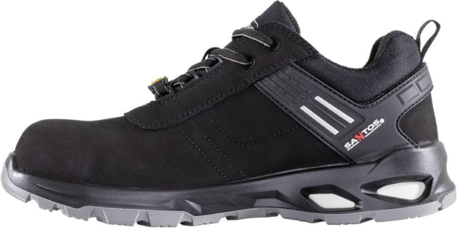 Sicherheitshalbschuh/-hochschuh S3S Plus/Balance ESD S41-41 Größe 41 Farbe schwarz Typ Halbschuh Modell Ergo Plus Schu