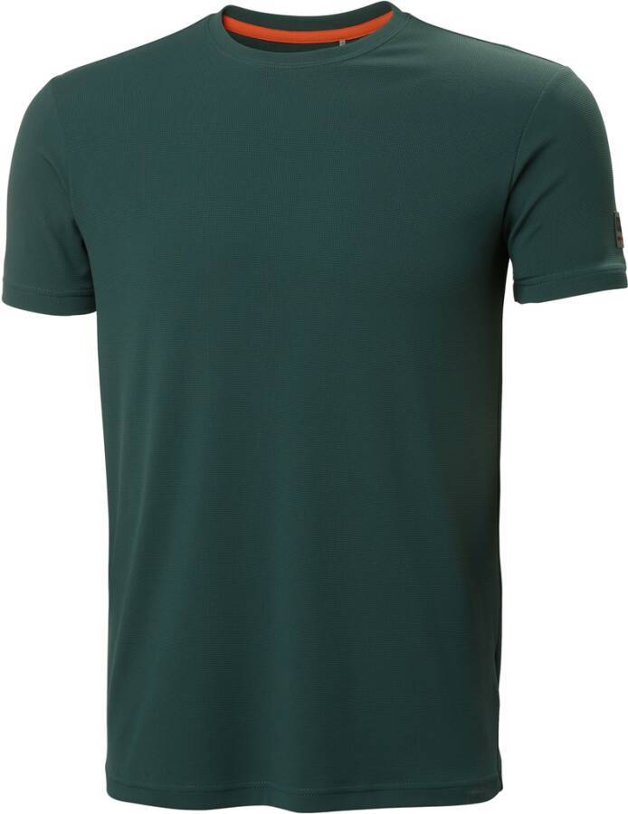 T-Shirt TECH 79249_450-2XL Größe XXL Farbe tanne