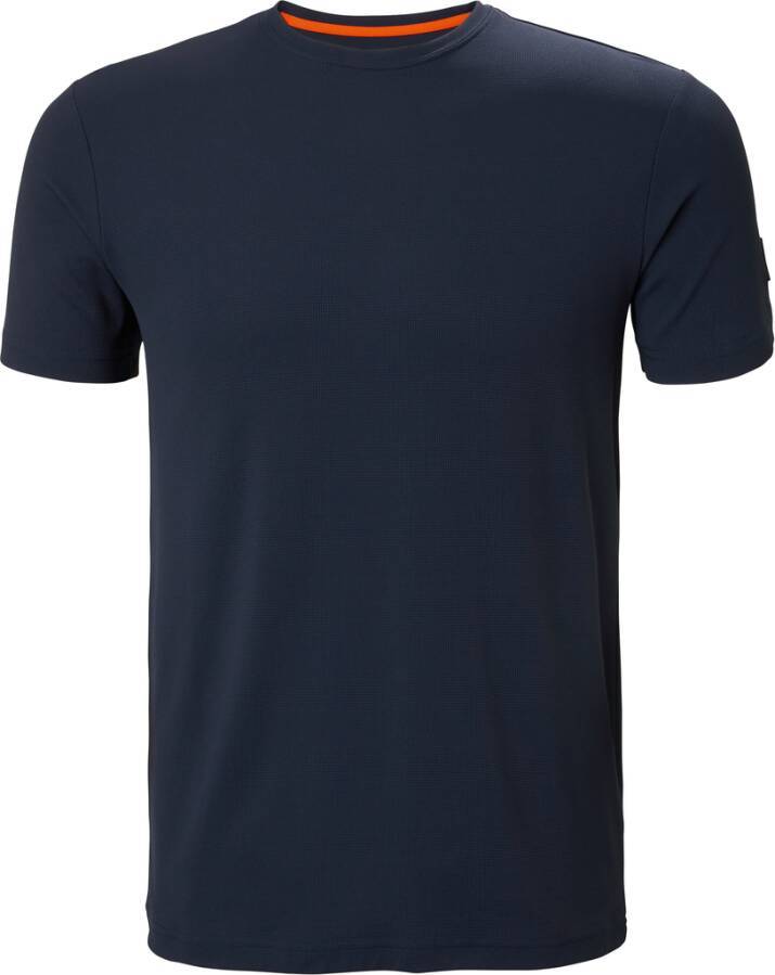 T-Shirt TECH 79249_591-L Größe L Farbe navy
