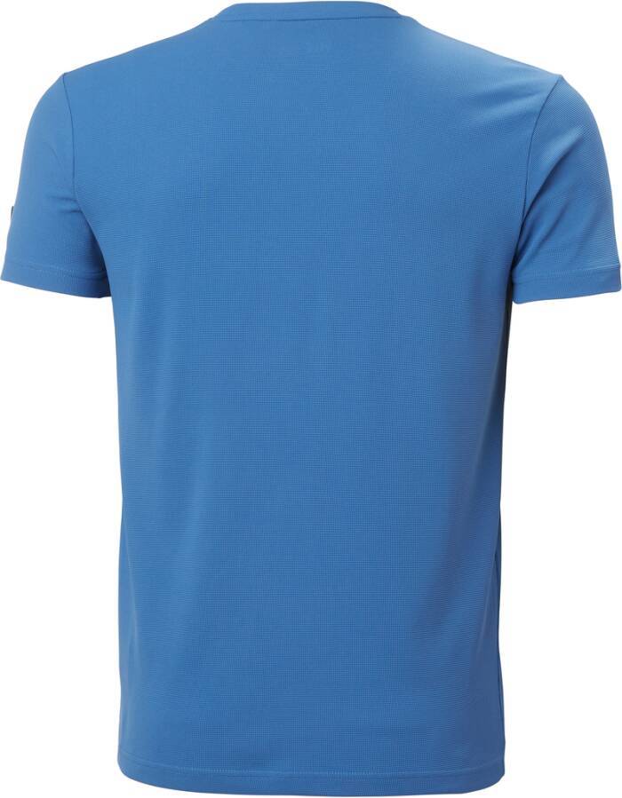 T-Shirt TECH 79249_558-M Größe M Farbe steinblau