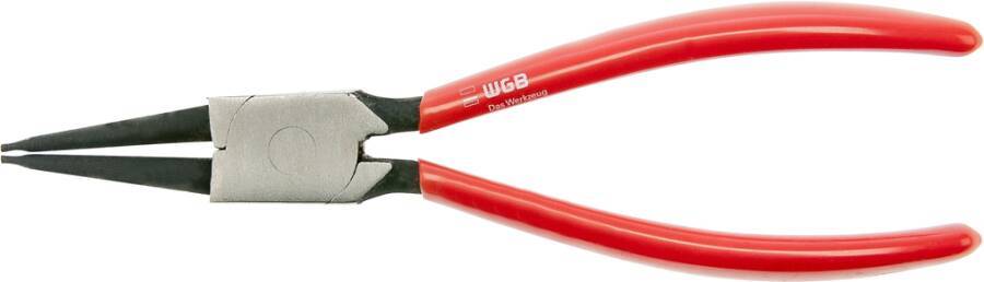 Sicherungsringzangen plus6 für Innenringe 44146J1 Ausführung gerade Typ J1 für Bohrungs-Ø 10 - 25 mm Länge 140 mm