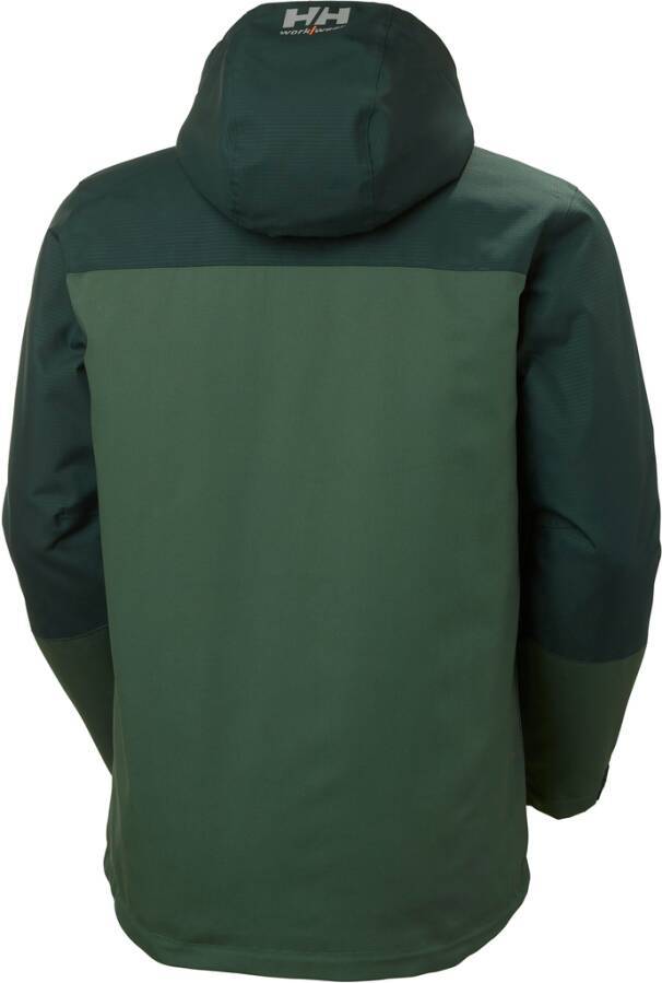 Winterjacke OXFORD 73290_474-M Größe M Farbe fichte / tanne