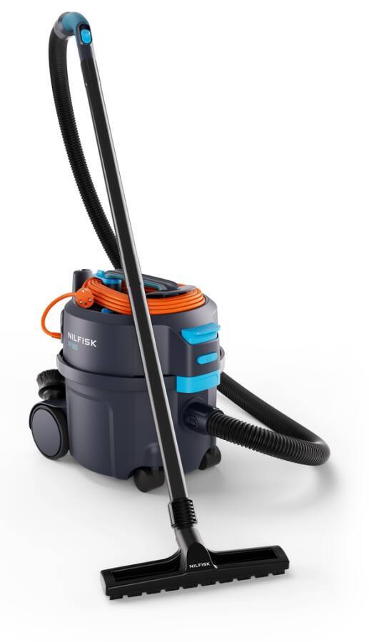 Trockensauger VP300 HEPA EP S2 EU 107421142 Nennaufnahme 700 W Saugleistung 225 W Luftstrom 1920 l/min Unterdruck 220 mb