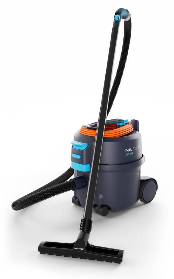 Trockensauger VP300 HEPA EP S2 EU 107421142 Nennaufnahme 700 W Saugleistung 225 W Luftstrom 1920 l/min Unterdruck 220 mb