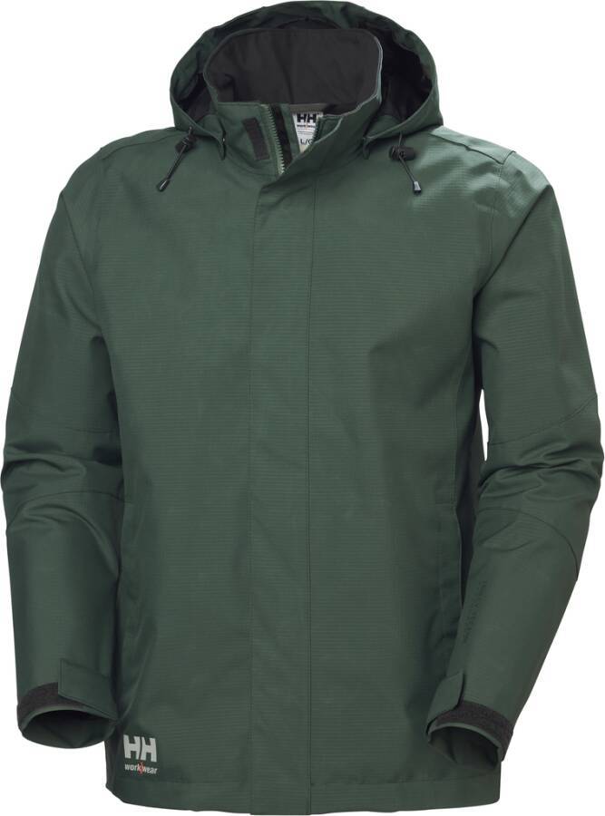 Wetterschutzjacke OXFORD 71290_476-2XL Größe XXL Farbe fichte