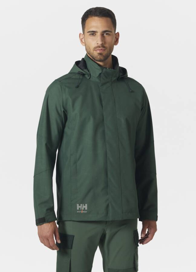 Wetterschutzjacke OXFORD 71290_476-2XL Größe XXL Farbe fichte