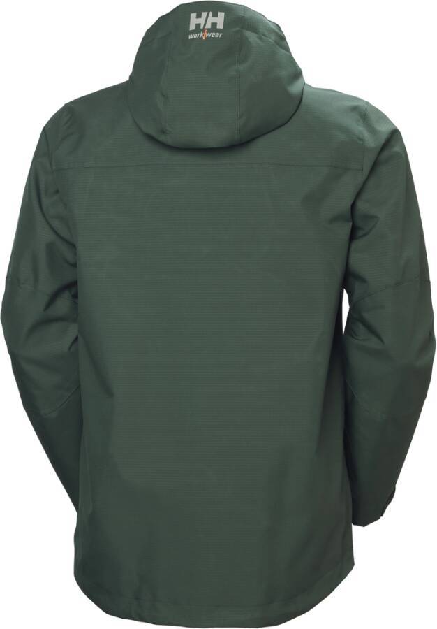 Wetterschutzjacke OXFORD 71290_476-2XL Größe XXL Farbe fichte