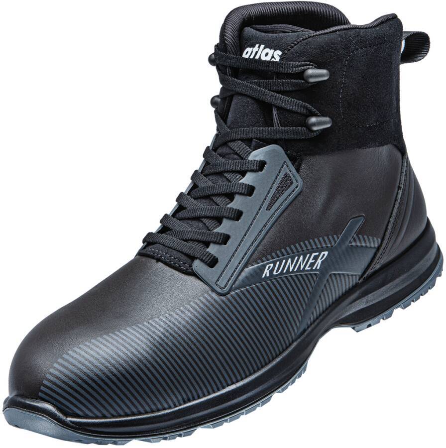 Sicherheitsschuhe S3 RUNNER 295/RUNNER 305 ESD und GX 295 / GX 305 ESD Damen 46200-44 Größe 44 Farbe schwarz Typ Ho