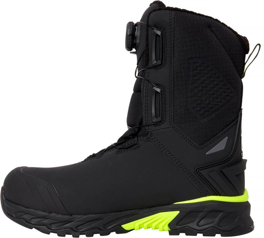 Sicherheitshalbschuh/-hochschuh/-stiefel S7S MAGNI EVOLUTION 78345_994-45 Größe 45 Farbe schwarz/neongrün Typ Winterst
