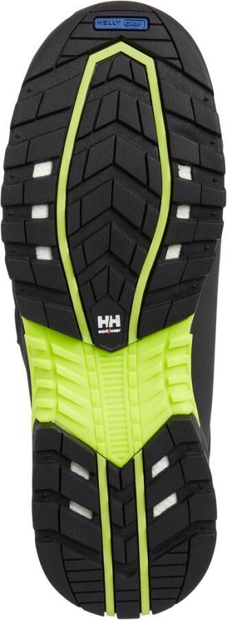 Sicherheitshalbschuh/-hochschuh/-stiefel S7S MAGNI EVOLUTION 78345_994-45 Größe 45 Farbe schwarz/neongrün Typ Winterst
