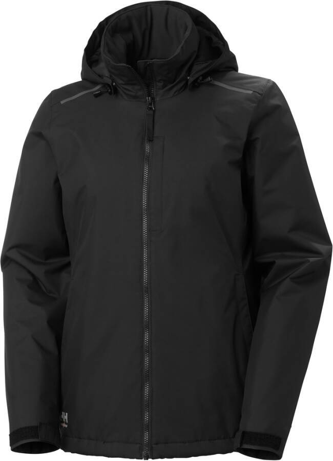 Winterjacke MANCHESTER 2.0 Damen 71343_990-3XL Größe XXXL Farbe schwarz
