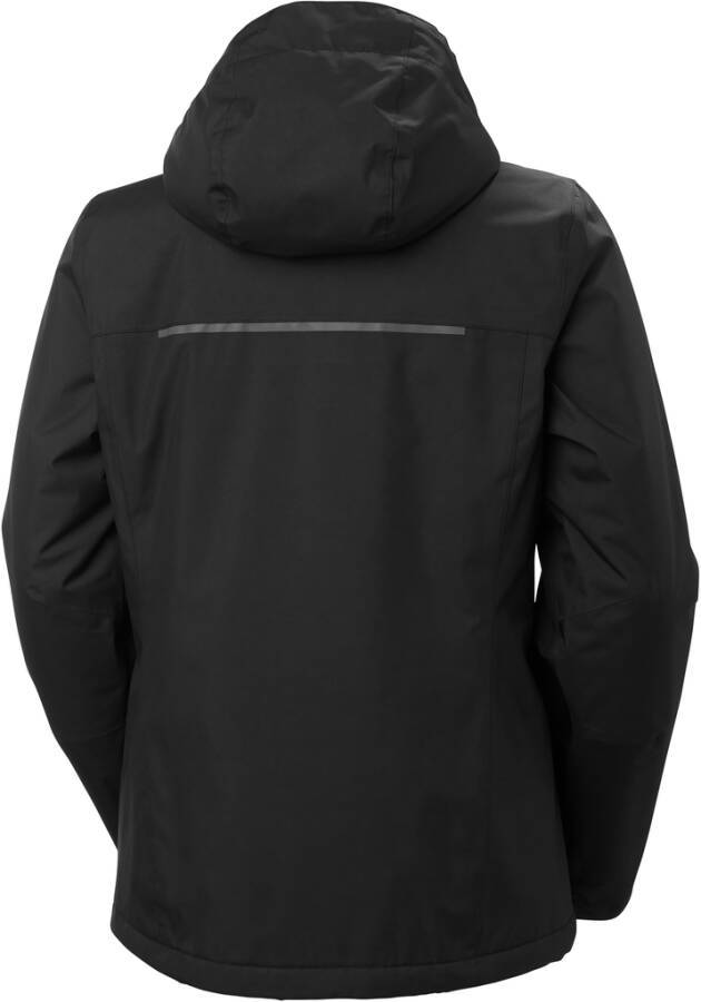 Winterjacke MANCHESTER 2.0 Damen 71343_990-3XL Größe XXXL Farbe schwarz