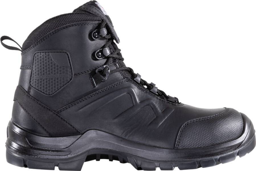 Sicherheitshochschuh S3 Ergo Bau ÜK 4001-40 Größe 40 Farbe schwarz Typ Hochschuh Modell Ergo Bau S3 ÜK Schutzklasse S3