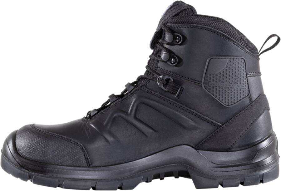 Sicherheitshochschuh S3 Ergo Bau ÜK 4001-40 Größe 40 Farbe schwarz Typ Hochschuh Modell Ergo Bau S3 ÜK Schutzklasse S3