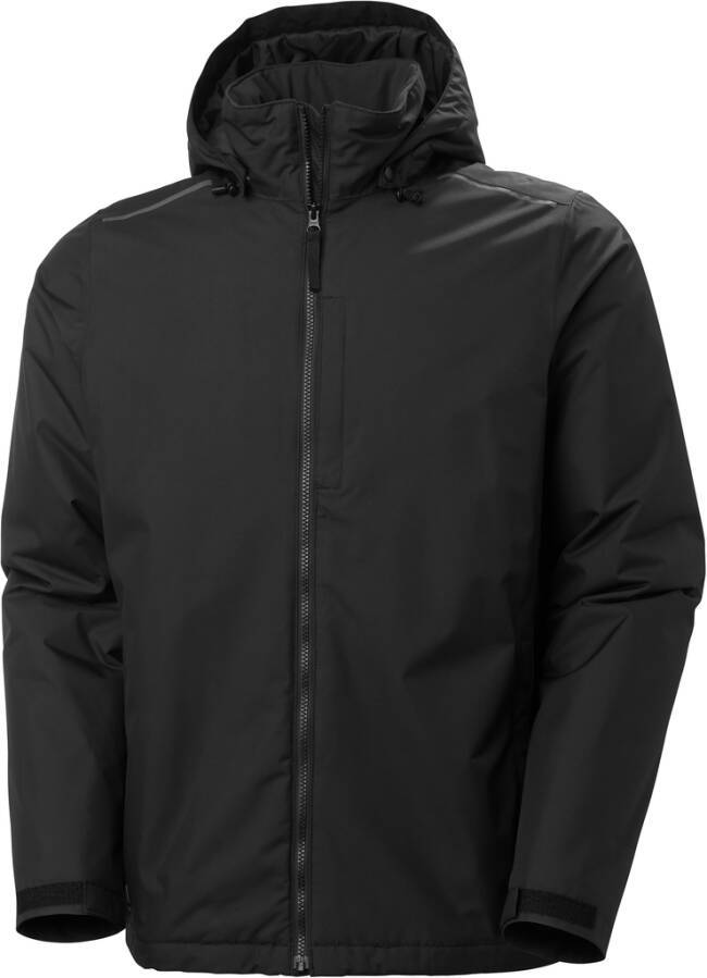Winterjacke MANCHESTER 2.0 71342_990-L Größe L Farbe schwarz