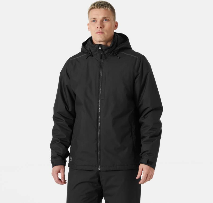Winterjacke MANCHESTER 2.0 71342_990-XL Größe XL Farbe schwarz