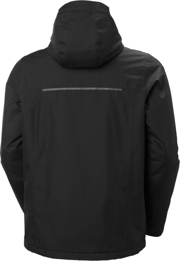 Winterjacke MANCHESTER 2.0 71342_990-L Größe L Farbe schwarz