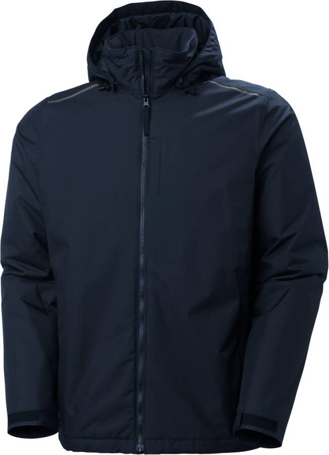 Winterjacke MANCHESTER 2.0 71342_590-L Größe L Farbe marine