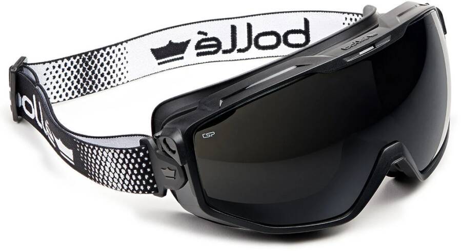 Schweißerschutzbrille Universal Goggle IR 5 UNIVGN80W Rahmen schwarz Scheibe grün Scheibenkennzeichnung 5 1 9 BT KN CE B