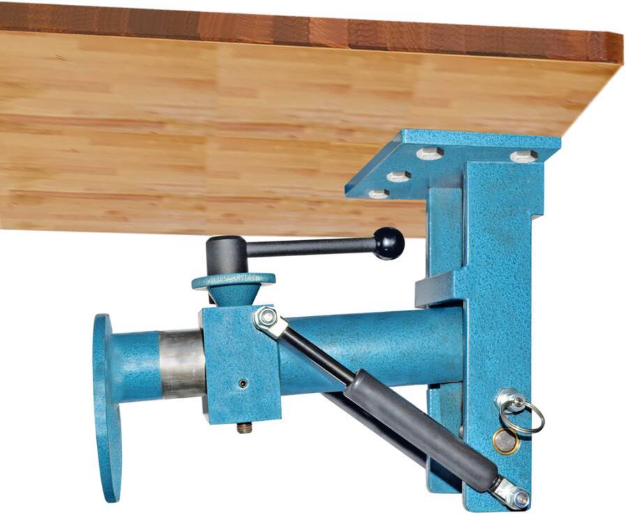 Drehlift ErgoLift Mobil 66002155100 Einsatz für 28201100 / Fortissimo für Backenbreite 100 mm A 120 mm B 92 mm D M10 Gew