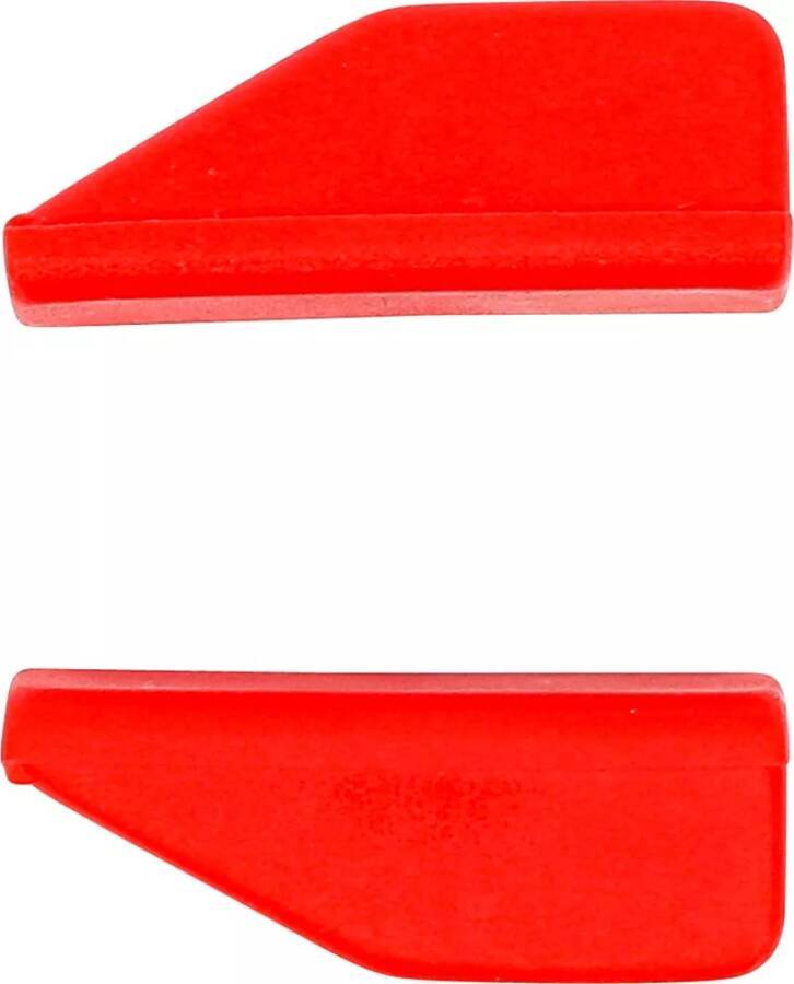Schonbacken für Wasserpumpenzange 72321-1 Länge - mm für Rohr-Ø max. - mm / Zoll für Muttern-Ø max. - SW
