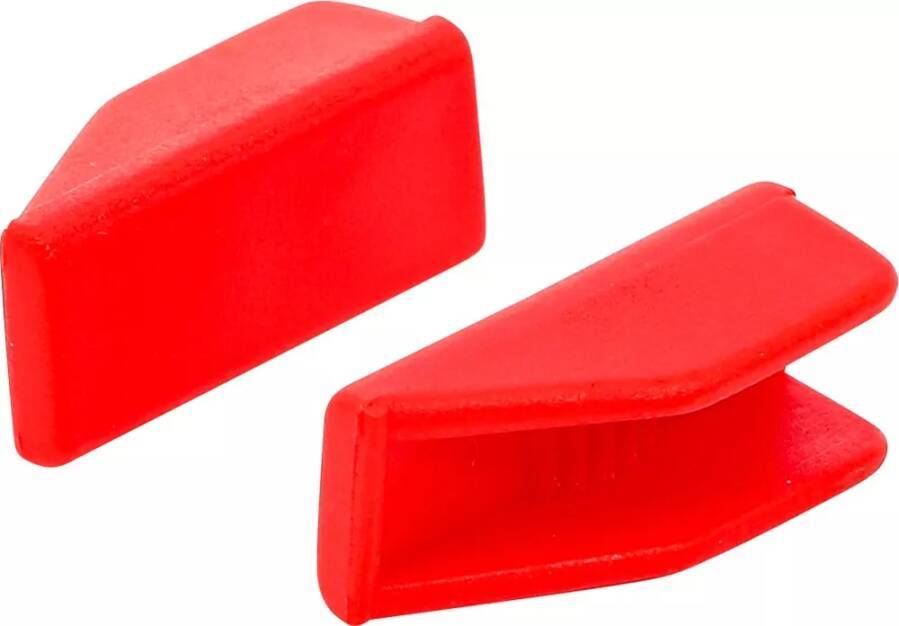 Schonbacken für Wasserpumpenzange 72321-1 Länge - mm für Rohr-Ø max. - mm / Zoll für Muttern-Ø max. - SW