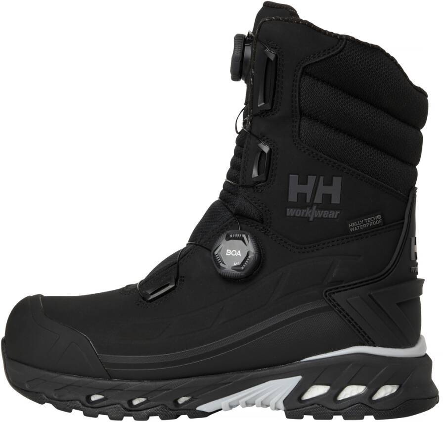 Sicherheitsstiefel S7S BIFROST WINTER TALL BOA HT 78480_990-45 Größe 45 Farbe schwarz Typ Stiefel Modell BIFROST WINTE