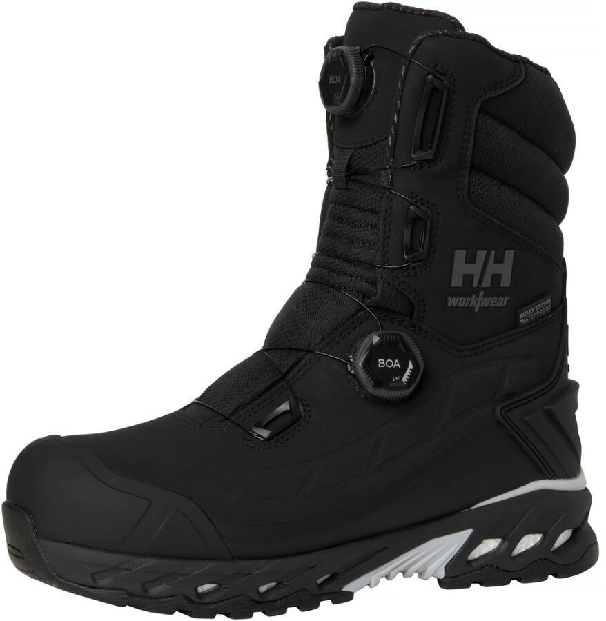 Sicherheitsstiefel S7S BIFROST WINTER TALL BOA HT 78480_990-45 Größe 45 Farbe schwarz Typ Stiefel Modell BIFROST WINTE