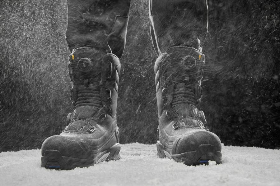 Sicherheitsstiefel S7S BIFROST WINTER TALL BOA HT 78480_990-45 Größe 45 Farbe schwarz Typ Stiefel Modell BIFROST WINTE