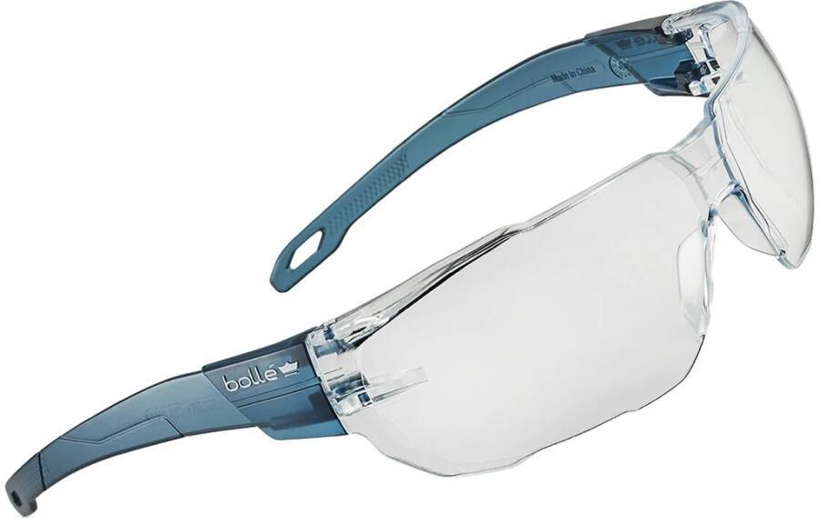 Schutzbrille SWIFT SWIFTN10E Rahmen klar Scheibe transparent / Clear Scheibenkennzeichnung UL1.2 CT 1 CE Beschichtung An