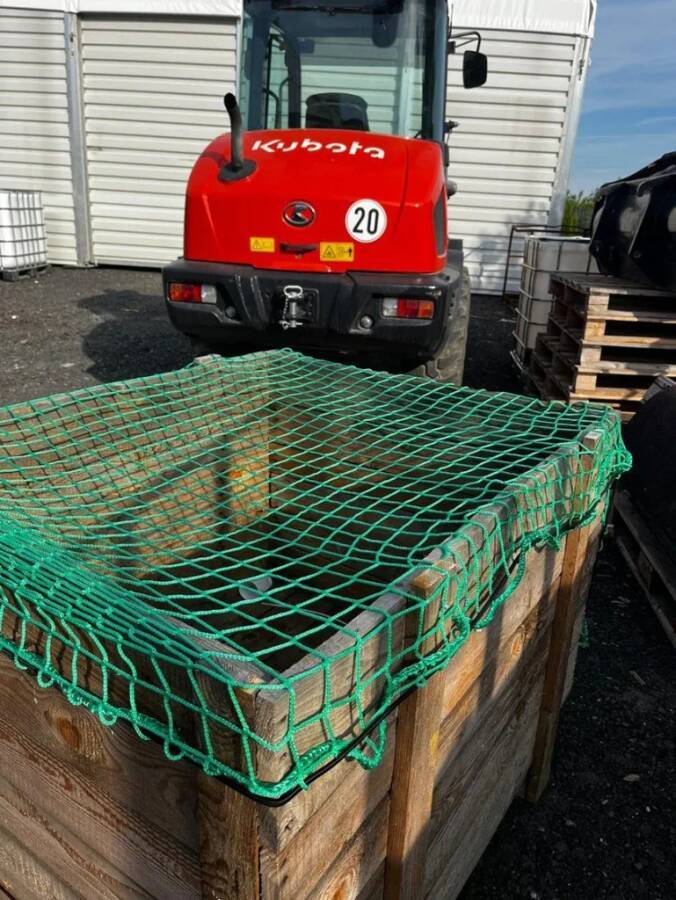 Abdecknetz MT PRO 941188805 Abmessung (LxB) 3500x2500 mm Maschenweite 35x35 mm