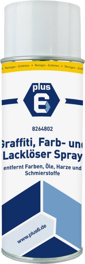 Graffiti- Farb- und Lacklöser 8264802 Inhalt 400 ml Gebindeart Dose pH-Wert -