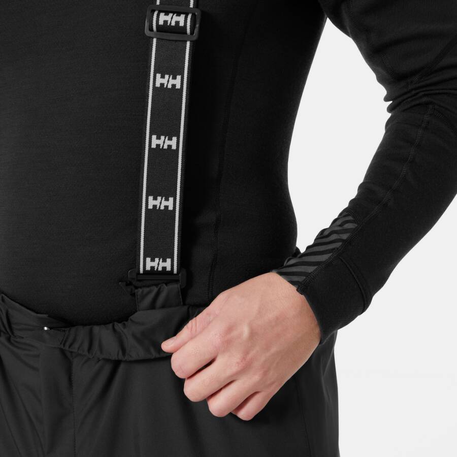 Winterhose MANCHESTER 2.0 71463_990-2XL Größe XXL Farbe schwarz