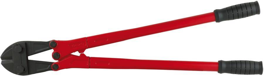 Bolzenschneider Standard 44663450 Länge 450 mm Schneidbereich Ø (HRC19 / HRC40) 8 / 6 mm