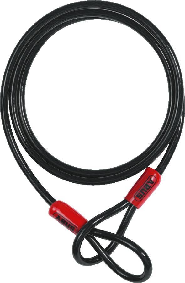 Schlaufenkabel für Vorhangschlösser COBRA 599309 Typ Schlaufenseil Außen-Ø 10 mm Länge 3 m
