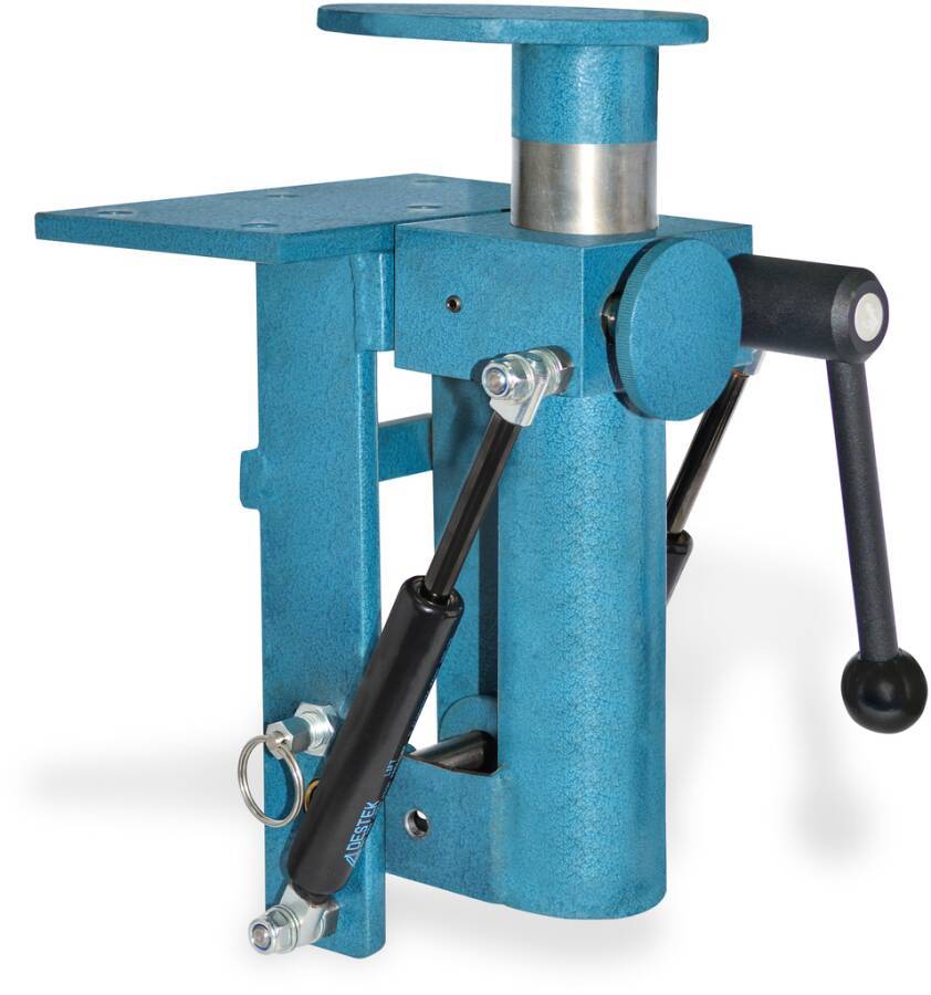 Drehlift ErgoLift Mobil 66002155100 Einsatz für 28201100 / Fortissimo für Backenbreite 100 mm A 120 mm B 92 mm D M10 Gew