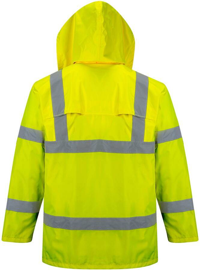Warnschutz-Regenjacke H440 H440YERM Größe M Farbe warngelb