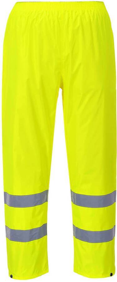 Warnschutz-Regenhose H441 H441YERS Größe S Farbe warngelb